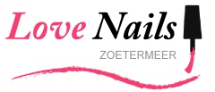 Love Nails Zoetermeer Logo